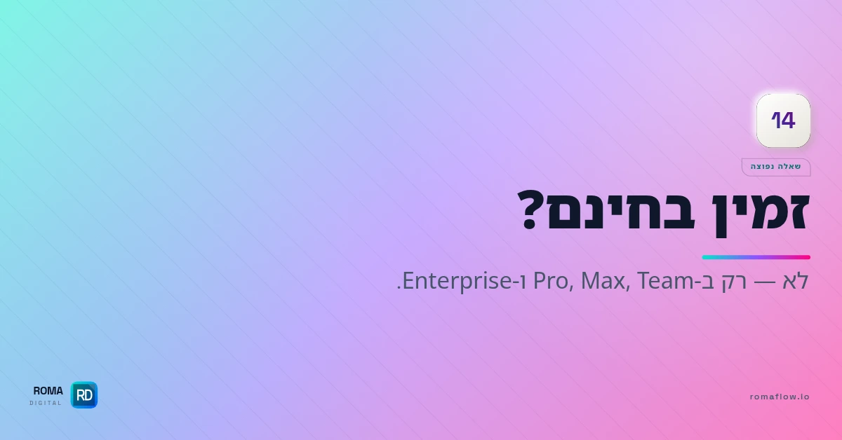 האם קלוד קוד זמין בחינם