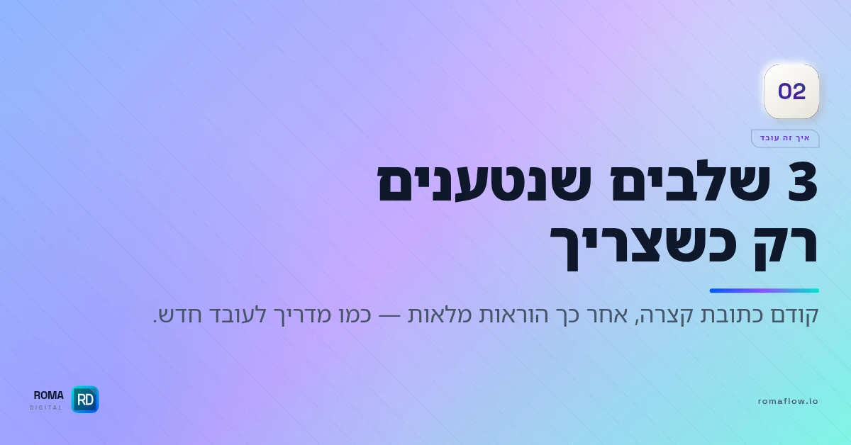 איך Skill עובד