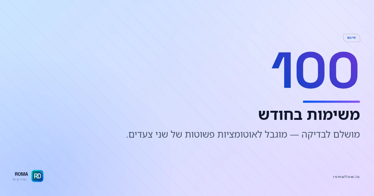 Zapier MCP חינם
