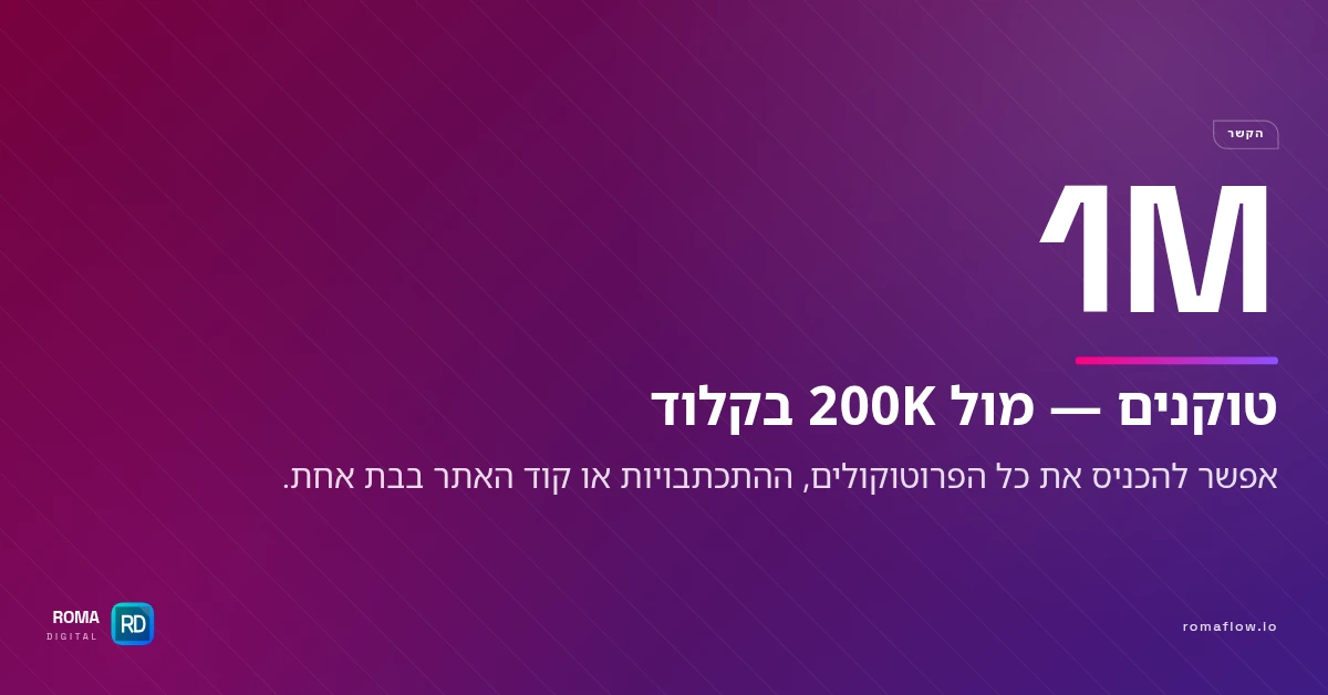 מיליון טוקנים ב-Kimi K3