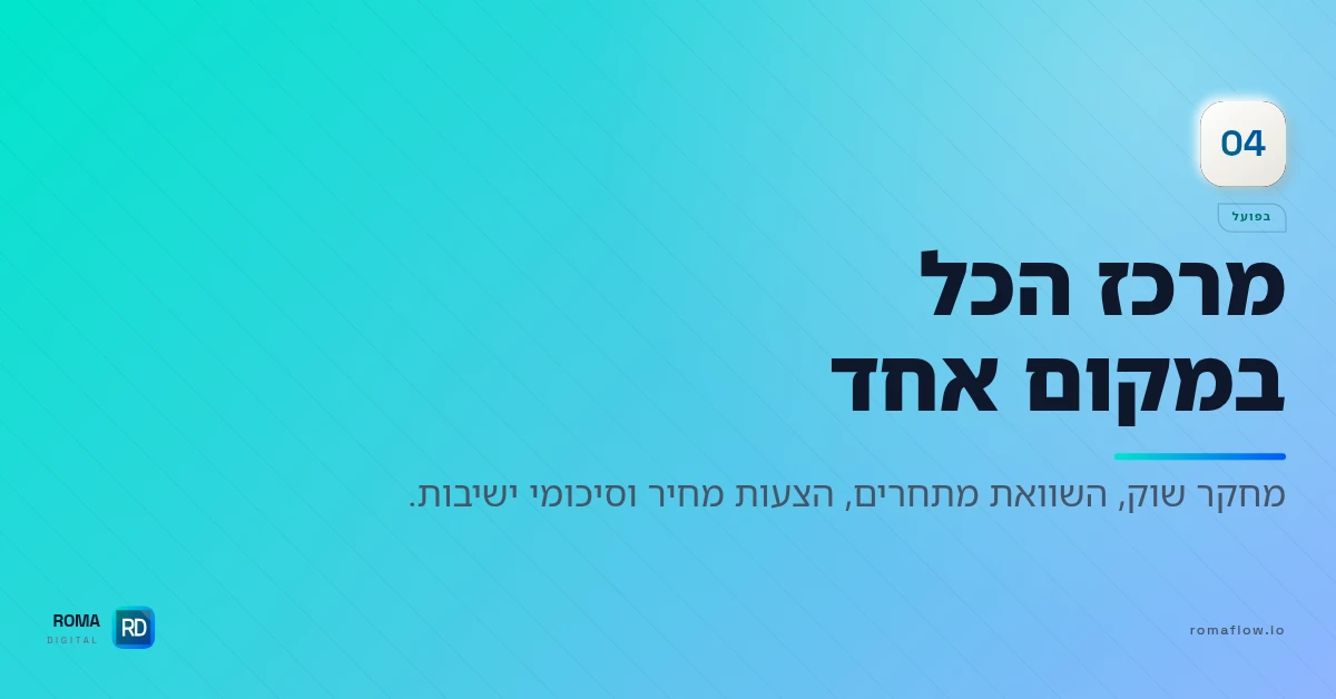 פרפלקסיטי מרכז את העבודה